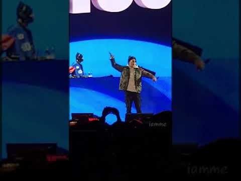 180224 Zico @Le Grand hiphop Festival "Fanxy child"