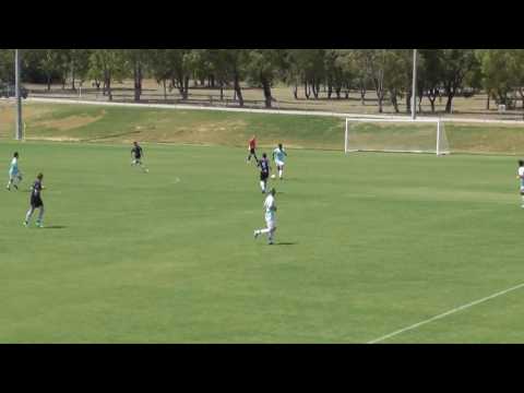 2017 Pre Season U20 Belconnen United Vs Dunbar Rovers