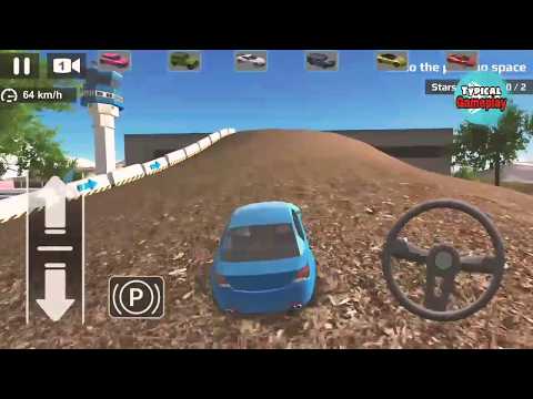 Offroad 4x4 Mountain Car Driving Chase Simulator#2 Android GamePlay HD