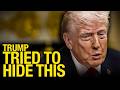 Trump FUMING After Secret White House Plan Leaks