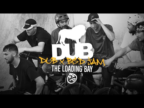 DUB x BSD Glasgow Jam at The Loading Bay x DIG BMX
