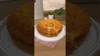 Bolo de Tapioca ou Bolo Grude 🥰 #shorts