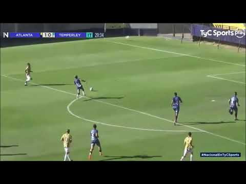 ATLANTA 1 - Temperley 1