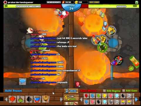 Late game volcano with egogoyo episode 31