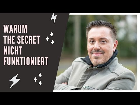 ENERGIEREICH GLÜCKLICH - WARUM "THE SECRET" NICHT FUNKTIONIERT