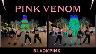 [KPOP IN PUBLIC - ONE TAKE] - Pink Venom (BLACKPINK) - Dance Cover by Unit21