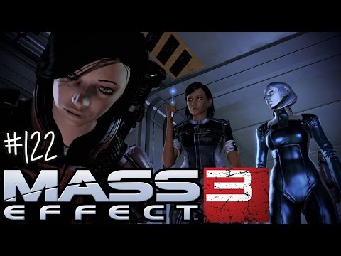 Let's Play Mass Effect 3 | [Blind/Deutsch] | #122 Eine Zahnbürste für alle Fälle