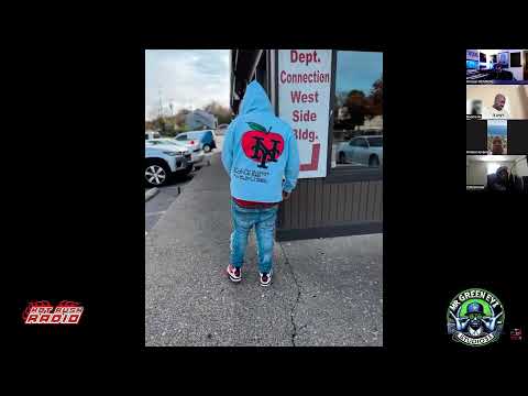 MrGreen Eyz live on air with LUL KC