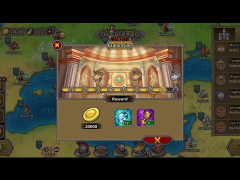 European War 5 - Greek Temple 8