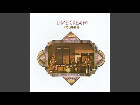 Sunshine Of Your Love (Live)