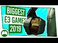 8 BIGGEST Xbox Games To Get Hyped For At E3 2019!