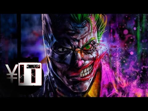 🦇🃏😂😱 Batfamilia React ♪ Os Três Finais | Batman e Coringa | AniRap