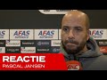 ? Jansen: 'Heeft zich echt kunnen onderscheiden' | AZ - Willem II