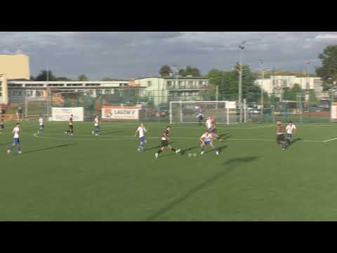 Skrót ŁKS Probudex Łagów 2:2 Wisła Sandomierz