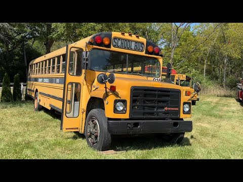 1988 Carpenter S1800 - Bus 916 | MBM