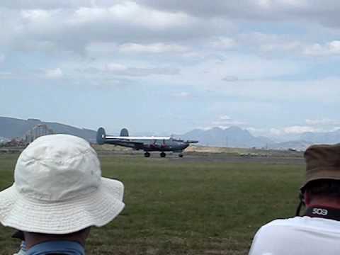 Shackleton MK3 - AAD 2006 - Ysterplaat Airforce Base