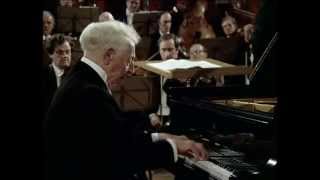 Saint Saens - Pianoconcert video
