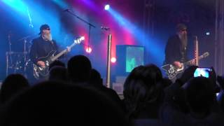 ZZ Tops - If I Could Only Flag Her Down - Cambridge Rock Festival 2012