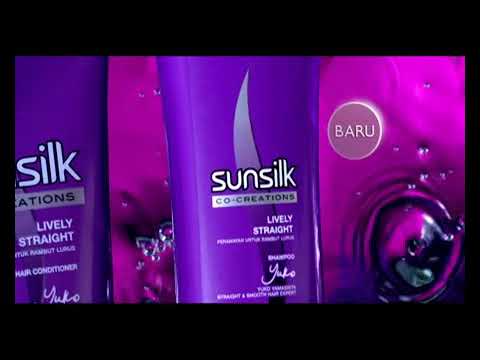 Sunsilk Lively Straight Functional 15s