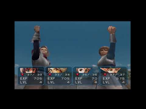 Suikoden IV (PS2) public stream - Part 2