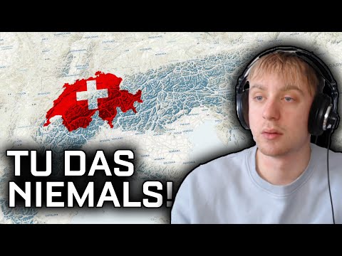 18 Dinge die du NIE in der Schweiz tun solltest 🇨🇭