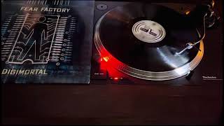 Fear Factory- Byte Block (Vinyl Edition) (Digital Hardware Favorites)