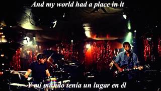 The Black Keys Oceans and Streams Subtitulos Ingles/Español