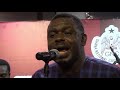 Live Performance By Nacee At The 32nd Edition Of Ghana Fest