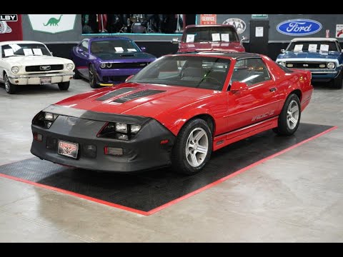 1989 Chevrolet Camaro (CC-1872522) for sale in Homer City, Pennsylvania