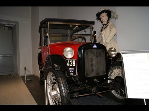 DIXI DA1 Bj1928 FAHRZEUGFABRIK EISENACH OLDTIMER (ab DA2= BMW ) classic car Germany