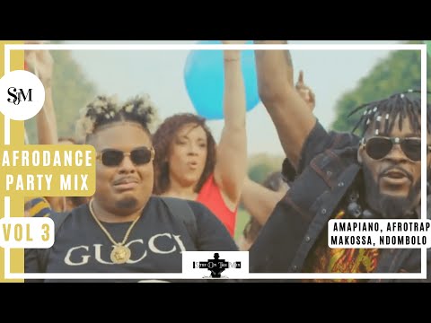 AFRODANCE PARTY MIX VOL 3 | KOFFI OLOMIDE, AFARA TSENA, JOSEY, NUMERICA, GIMS, NISKA,MHD,KO-C,TENOR