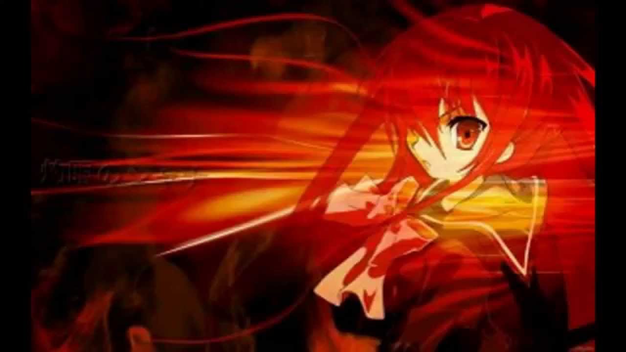 shakugan no shana(picture collection)