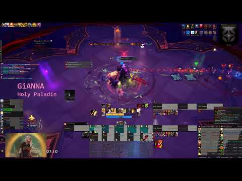 Unreal vs Sire Denathrius Mythic