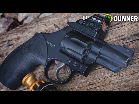 Why Don't Modern Revolvers Exist?