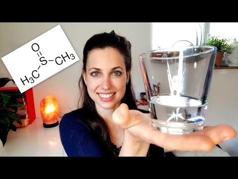 💎 Multitalent DMSO | Alles, was ihr über das Heilmittel wissen solltet! 💙
