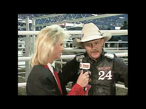 Pete Hessman vs Jiminy Cricket - 99 PBR Calgary (88 pts)
