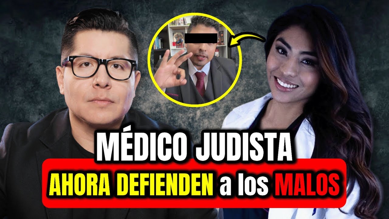 Me QUERÍAN CORRER de la ESPECIALIDAD y mis ABOGADOS me TRAICIONARON | Mr Doctor