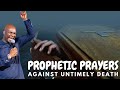 Please Pray This Prayers Against The Spirit of Death This Night | Apostle Joshua Selman