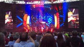 Jeff Lynne&#39;s ELO - Rockaria! - Wembley 2017