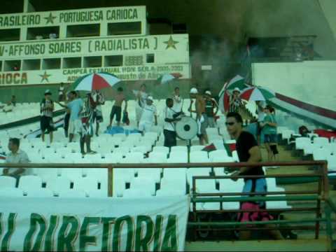 Bravo 52 / vamo vamo Fluminense