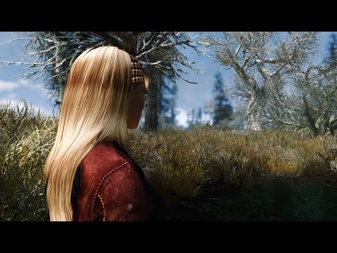 Skyrim : Special Edition 2017 - Gameplay Showcase  (250+ mods + ENB Showcase)