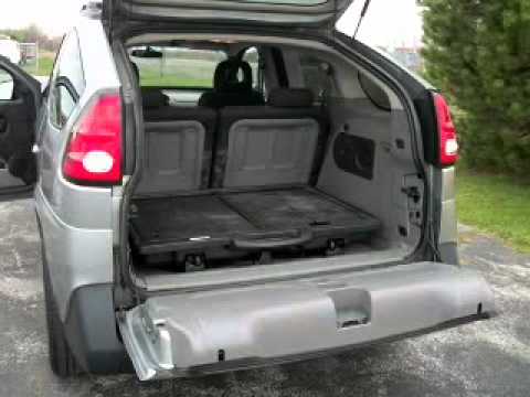 2003 Pontiac Aztek - Saginaw MI