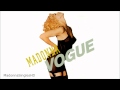 Madonna - Vogue (Strike A Pose Dub) 