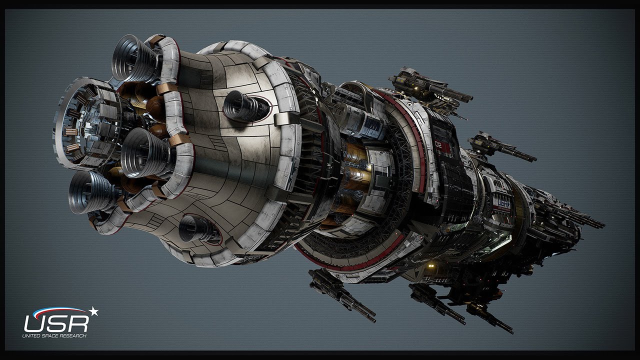Fractured Space
