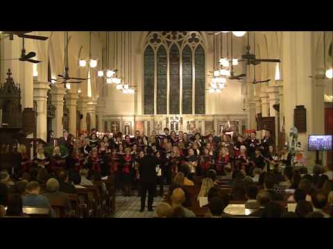 All Bells in Paradise by John Rutter - Cecilian Singers