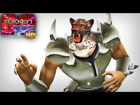 TEKKEN TAG 1 Armor King And The Original Dark Upper