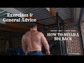 How To Build A BIG BACK Bodybuilding Powerlifting