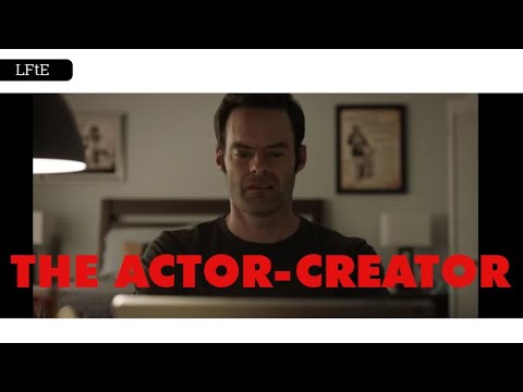 The Actor-Creator (Barry, Atlanta, Fleabag, Ramy)
