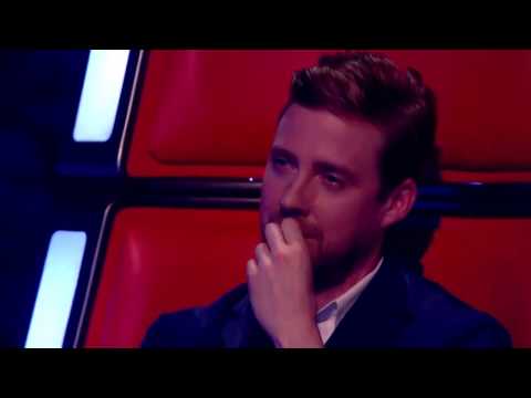 Vikesh Champaneri performs Don't Leave Me This Way - The Voice UK 2015: The Live Semi-Fina
