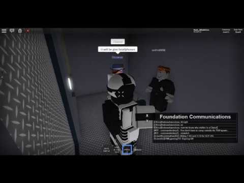 SCP:F site-002 SCP-066 test[Lord]